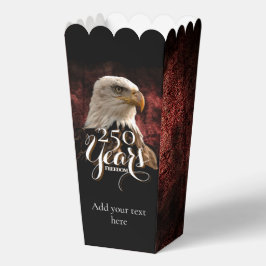 Caja Para Regalos Customizable America's 250th Birthday Favor Box