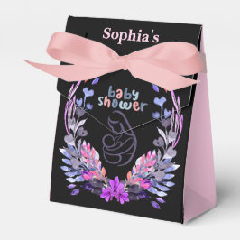 Caja Para Regalos Cute Baby Shower