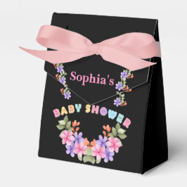 Caja Para Regalos Cute Baby Shower