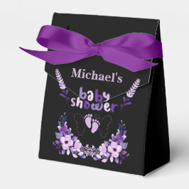 Caja Para Regalos Cute Baby Shower