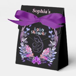 Caja Para Regalos Cute Baby Shower