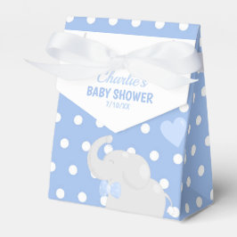 Caja Para Regalos Cute Baby Shower Boy