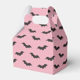 Caja Para Regalos Cute Bat