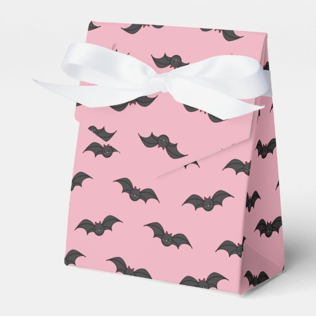 Caja Para Regalos Cute Bat (Front Side)