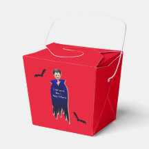 Cute Dracula Halloween