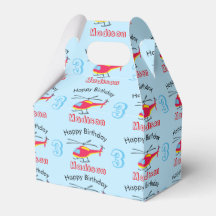 Cute Flying Helicopter Nacimiento y Edad