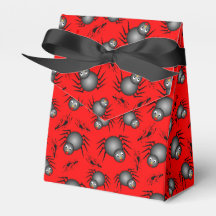 Cute Halloween Spiders Favbox