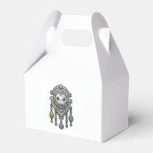 Cute Kawaii Marroquí Amazigh Tazarzit Pegatina de 