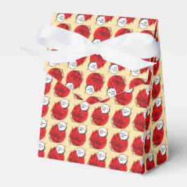 Caja Para Regalos Cute Kawaii Ramen - Divertida Comida Japonesa