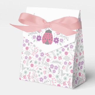 Caja Para Regalos Cute Ladybug Party Favorito Box