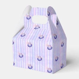Caja Para Regalos Cute Pastel Purple Kids Halloween