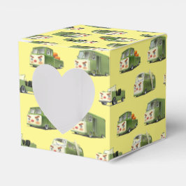 Caja Para Regalos Cute Personalizado Cars Lineup