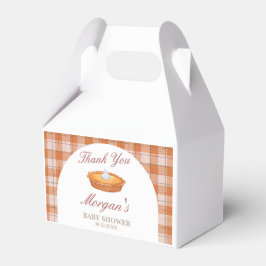 Caja Para Regalos Cutie Pie Baby Shower