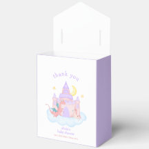 Cuto Magic Fairytale Dragon Unicorn Baby Shower