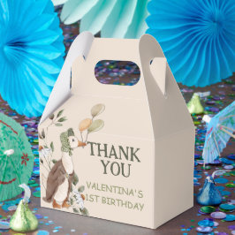 Caja Para Regalos Cuto un tonto de la joya rimas de la guardería