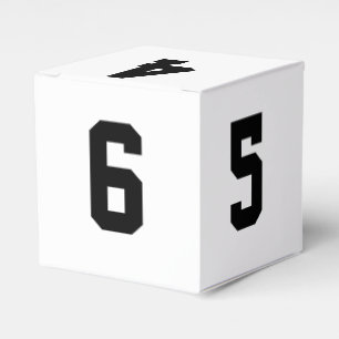 CAJA PARA REGALOS D6