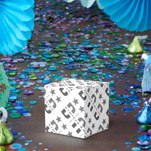 Caja Para Regalos Dad Limited Edition (Fiesta)
