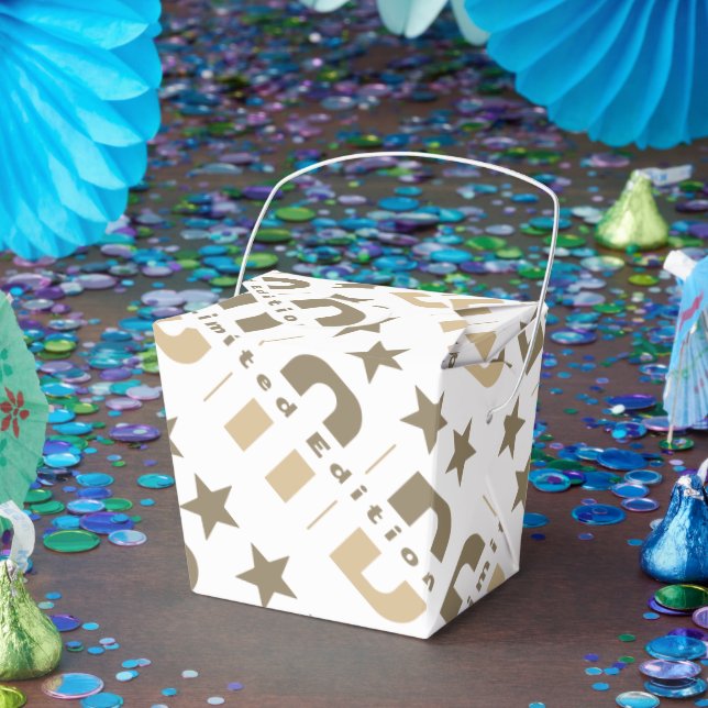 Caja Para Regalos Dad Limited Edition (Fiesta)