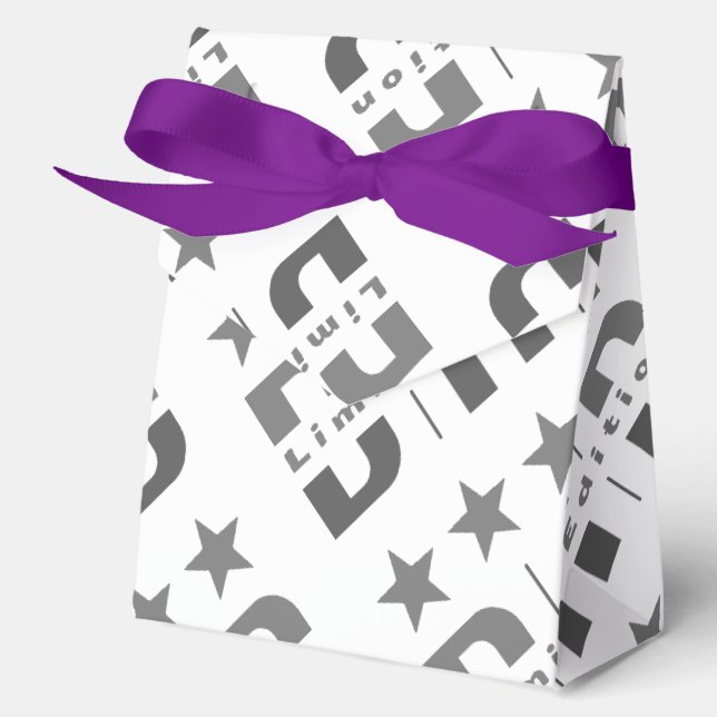 Caja Para Regalos Dad Limited Edition (Anverso)