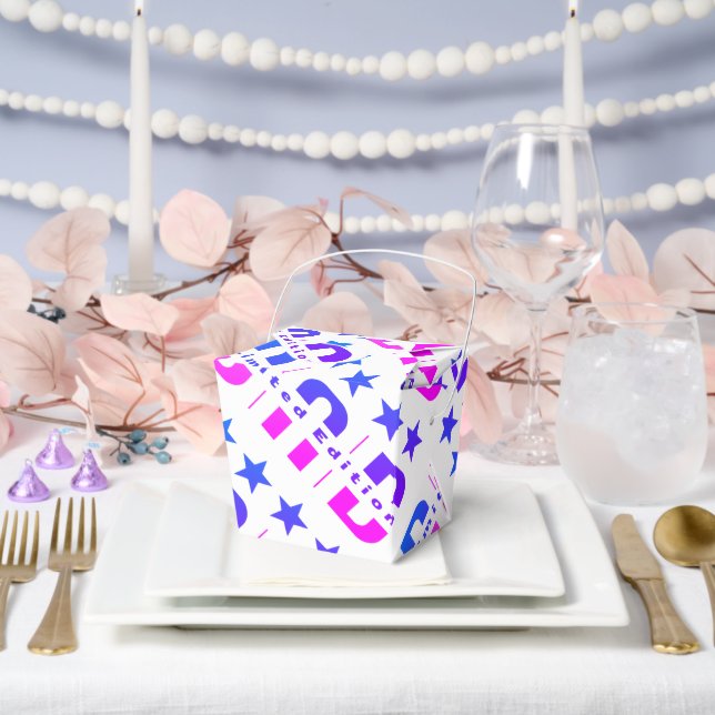 Caja Para Regalos Dad Limited Edition (Boda)