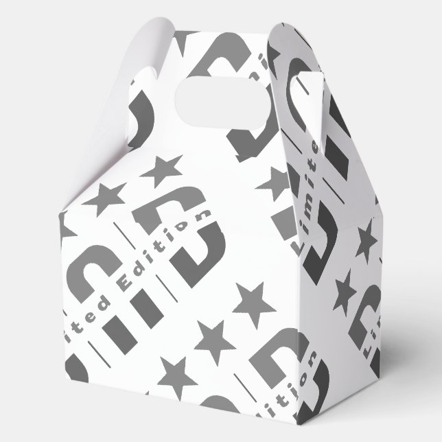 Caja Para Regalos Dad Limited Edition (Reverso )