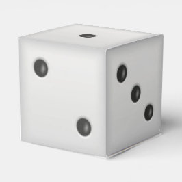 Caja Para Regalos Dados