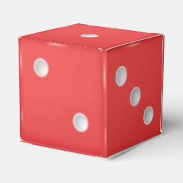 Caja Para Regalos Dados