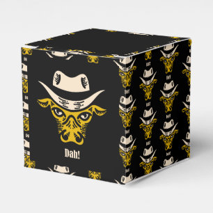 Caja Para Regalos ¡Dah!