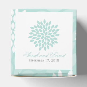 Caja Para Regalos Dahlias Boda