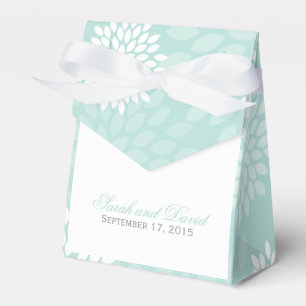 Caja Para Regalos Dahlias Boda