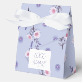 Caja Para Regalos Daisies de polvo de hadas