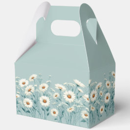Caja Para Regalos Daisy Abundante