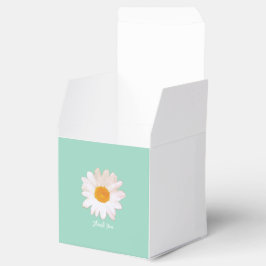 Caja Para Regalos Daisy Flower Mug – Summer Botanical Cozy