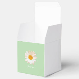 Caja Para Regalos Daisy Flower Mug – Summer Botanical Cozy