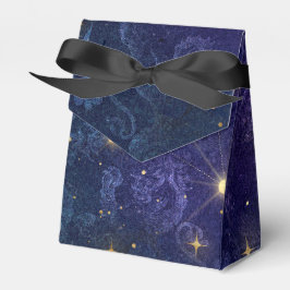 Caja Para Regalos Damasco de cosecha