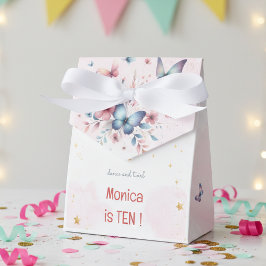 Caja Para Regalos Dance and twirl cute ballerina ballet kid birthday