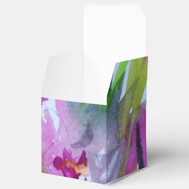 Caja Para Regalos De la colección Delia (Abierto)