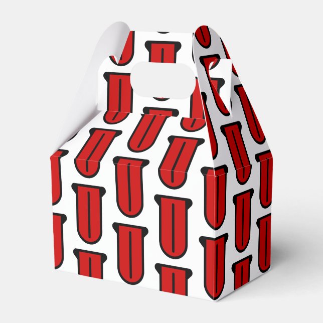 Caja Para Regalos 👅 de lengua larga (Front Side)