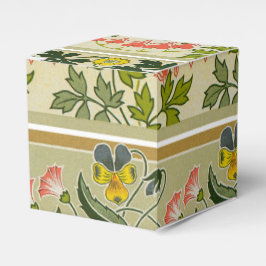Caja Para Regalos Deco floral