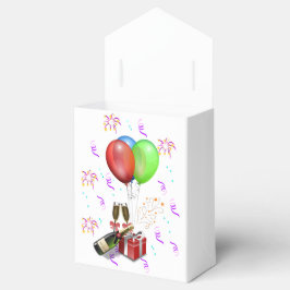 Caja Para Regalos Decoraciones de Celebración