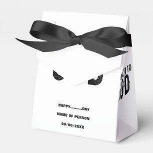 CAJA PARA REGALOS DEDICADO A DIOS PERSONALIZABLE GUAY TEXTO NEGRO