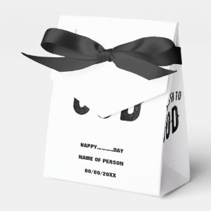 CAJA PARA REGALOS DEDICADO A DIOS PERSONALIZABLE GUAY TEXTO NEGRO