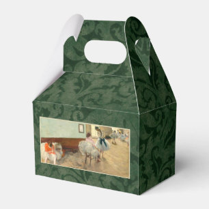Caja Para Regalos Degas "La lección de baile"