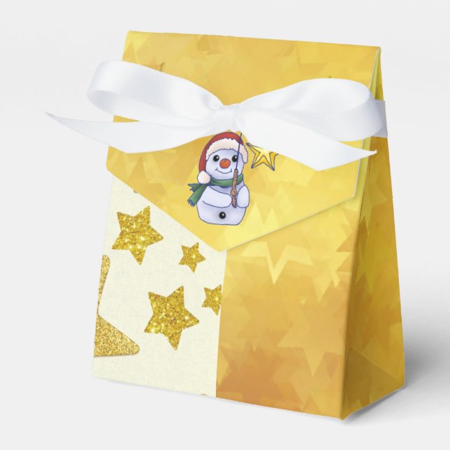 Caja Para Regalos Dekoren Geschenkschachtel (Front Side)