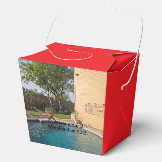 Caja Para Regalos Delaney Favor Box