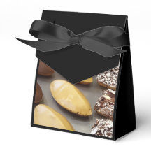 Delicias de chocolate holandesas