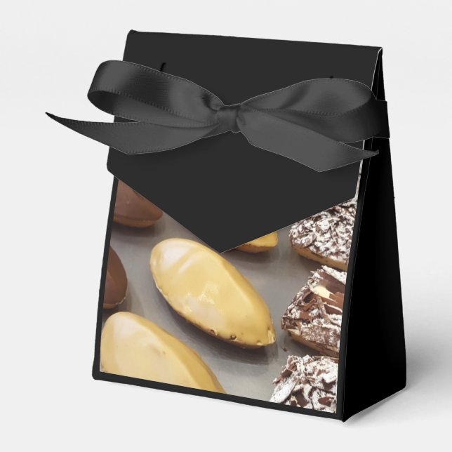 Caja Para Regalos Delicias de chocolate holandesas (Front Side)