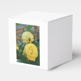 Caja Para Regalos delicias de los rosas