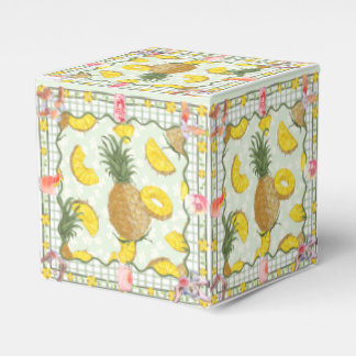 Caja Para Regalos Delicias de Té de la Tarde Artesanal