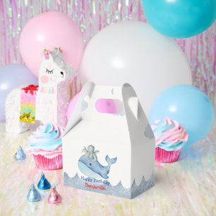 Caja Para Regalos Depósito de orujo de arcoiris